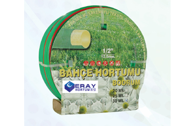 Market Tipi Bahçe Hortumları